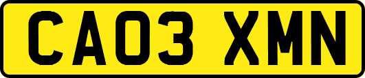 CA03XMN