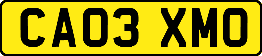 CA03XMO