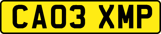 CA03XMP