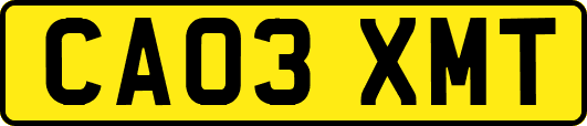 CA03XMT