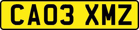 CA03XMZ