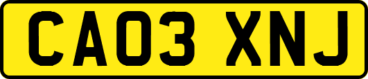 CA03XNJ