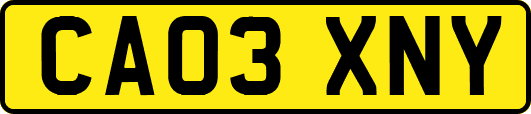 CA03XNY