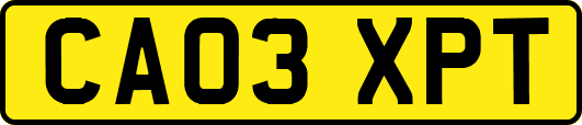 CA03XPT