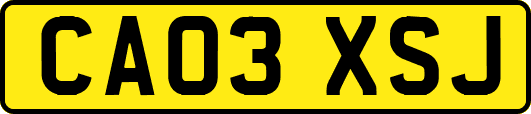 CA03XSJ