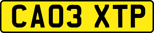 CA03XTP