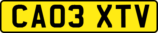 CA03XTV