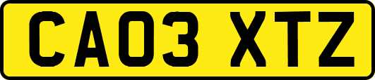 CA03XTZ