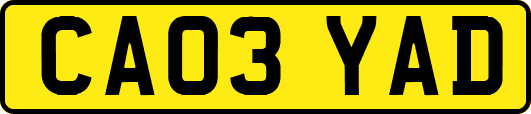 CA03YAD