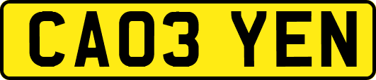 CA03YEN