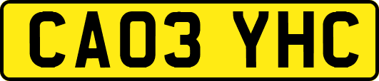 CA03YHC