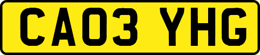 CA03YHG