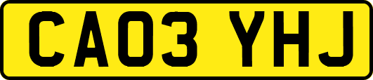 CA03YHJ