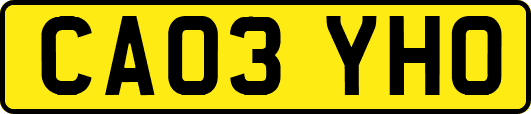 CA03YHO