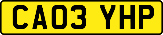 CA03YHP