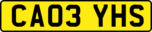 CA03YHS