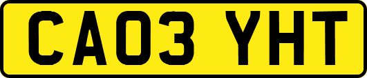 CA03YHT