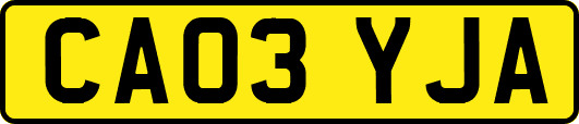 CA03YJA