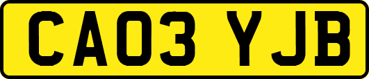 CA03YJB