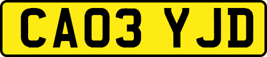 CA03YJD