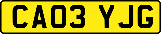CA03YJG