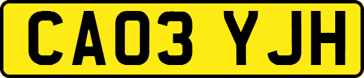 CA03YJH