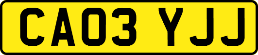 CA03YJJ