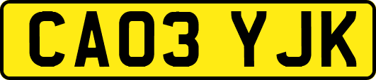 CA03YJK