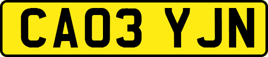 CA03YJN