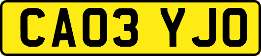 CA03YJO