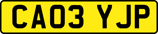CA03YJP