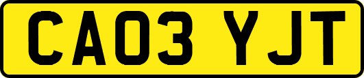CA03YJT