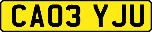 CA03YJU