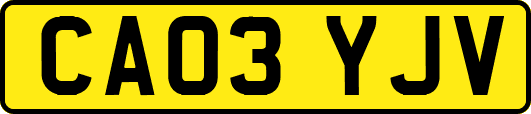 CA03YJV