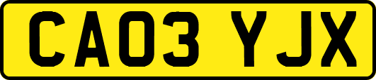 CA03YJX