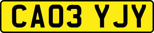CA03YJY