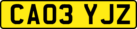 CA03YJZ