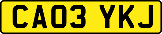 CA03YKJ