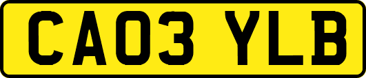 CA03YLB