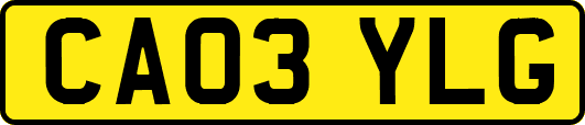 CA03YLG
