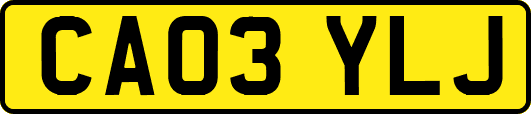 CA03YLJ