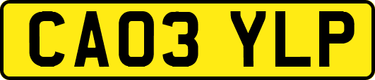 CA03YLP