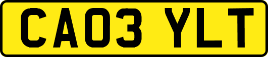 CA03YLT