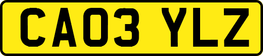 CA03YLZ