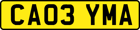 CA03YMA