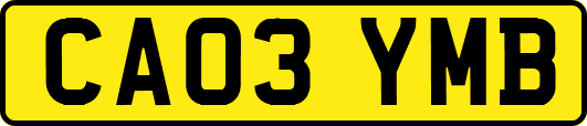 CA03YMB