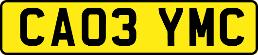CA03YMC