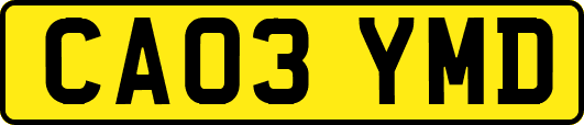 CA03YMD