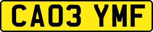 CA03YMF