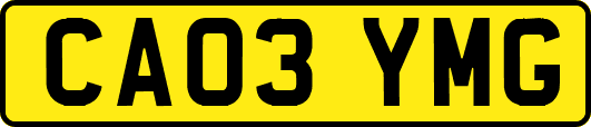 CA03YMG